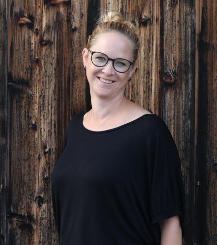 ANiFiT-Beraterin Isabelle Hirzel