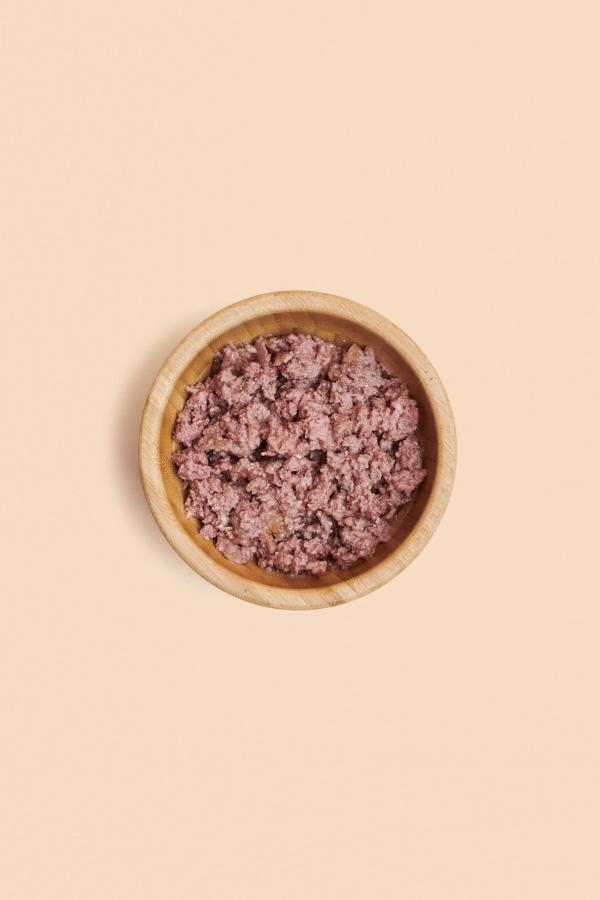 Contenuto barattolo Aringhe