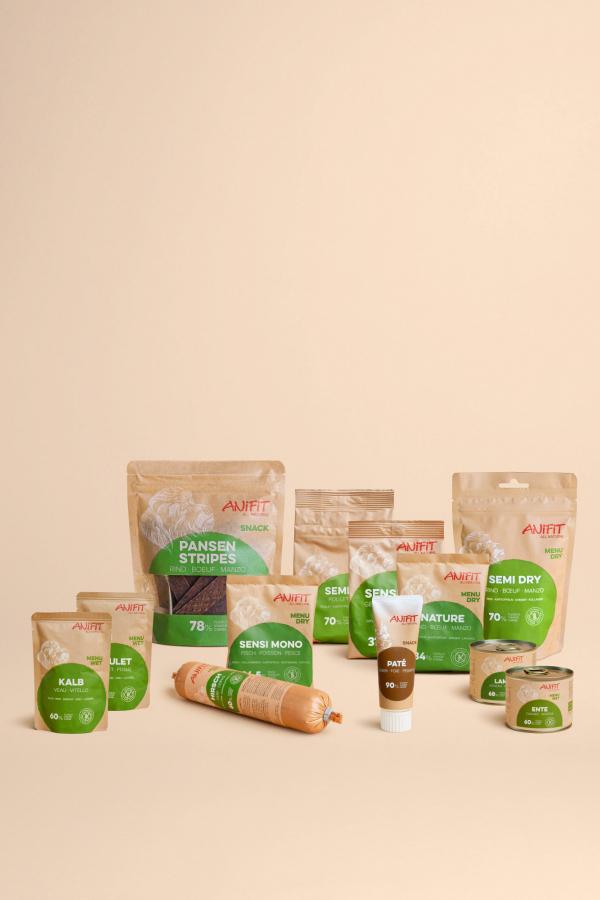 ANiFiT Set di prova per cani di piccola taglia