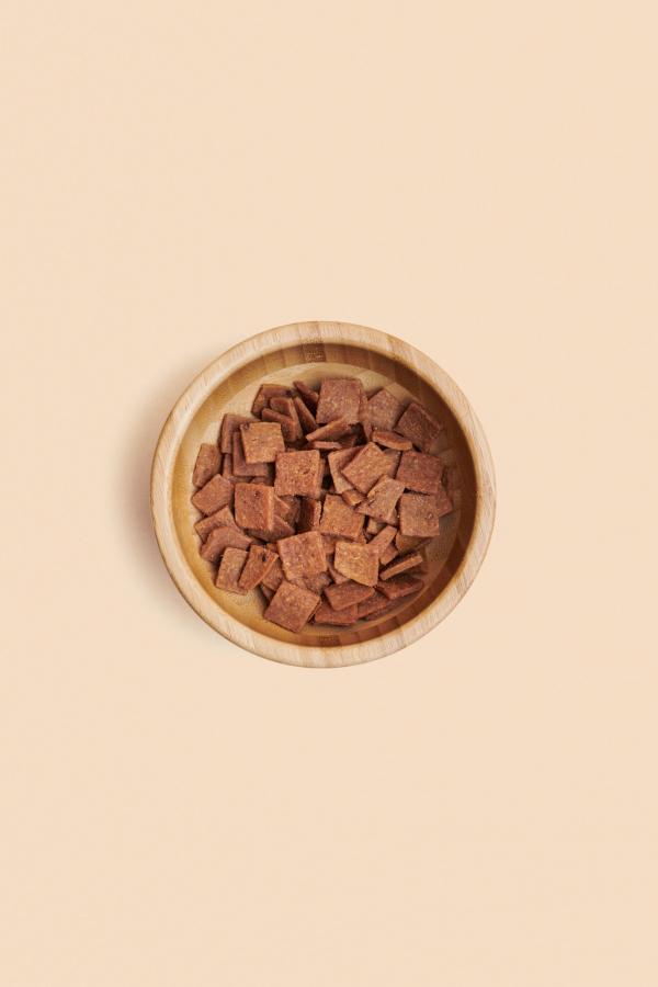 Contenu Chips snack pour chats