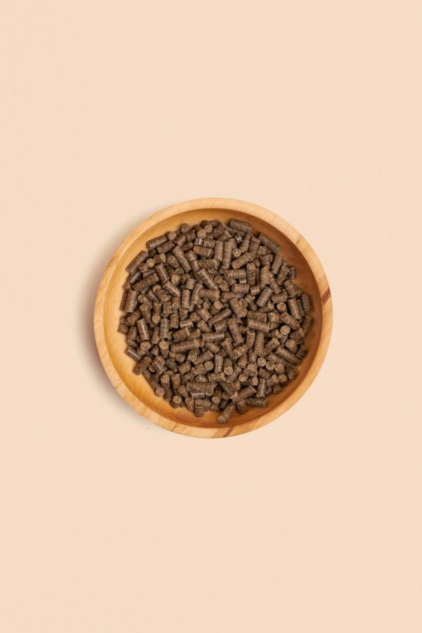 Krokettengrösse: 6 mm