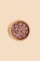 Contenuto barattolo Aringhe