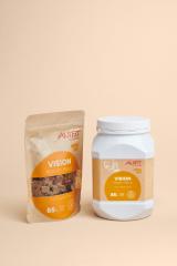 Trockenfutter Vision für Katzen mit 85% Fleisch